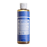 DR.BRONNER'S 布罗纳博士 纯精油液体皂（薄荷香型）237ml