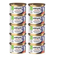 素力高 椰子油系列 猫罐头 鸡肉 85g*10罐