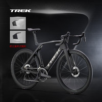 崔克(TREK)公路车 MADONE SLR 7 P ONE 碳纤维无线电变竞赛级公路自行车 烟灰色 门店提取 车架尺寸 - 52cm 24速