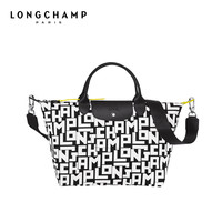 LONGCHAMP珑骧 中号 Le Pliage LGP 手提斜挎饺子包女包