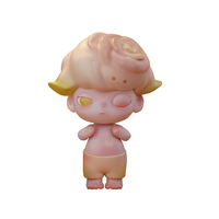 POP MART 泡泡玛特 DIMOO-初生 手办 12.5cm