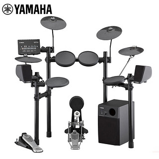 YAMAHA 雅马哈 DTX系列 DTX452K 5鼓4镲 电子鼓 官方标配+MS45DR音箱