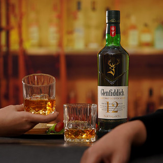 格兰菲迪 格兰威特御玖轩 格兰菲迪苏格兰单一麦芽威士忌 原装进口洋酒 格兰菲迪12年