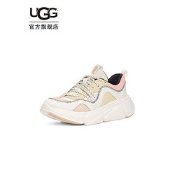 UGG 女士撞色休闲运动鞋 1125021