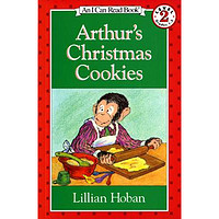 《An I Can Read Book·Level 2： Arthur's Christmas Cookies》