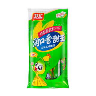 香甜王玉米肠 40g*10支/袋