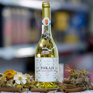 托卡伊（Tokaji）原瓶原装进口葡萄酒波尔加尼酒庄托卡伊产区贵腐葡萄酒Aszu阿苏 5篓双支装