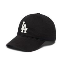 会员专享：MLB 男女同款时尚鸭舌帽 3ACP6601N