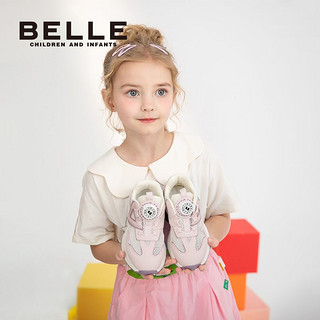 BeLLE 百丽 儿童运动鞋