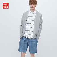 UNIQLO 优衣库 男士短裤 461560