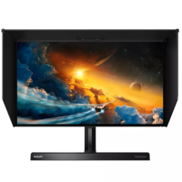 PHILIPS 飞利浦 279M1RVE 27英寸NanoIPS显示器（3840*2160、144Hz、133%sRGB、65W Type-C）