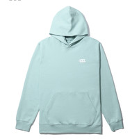 it :CHOCOOLATE情侣款连帽卫衣冬季基础休闲套头衫3058XW