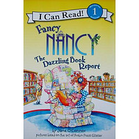 《I Can Read! 1·Fancy NANCY：The Dazzling Book Report》