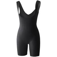 十月结晶 SH2267 孕产妇塑身衣 深邃黑 L