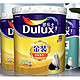 PLUS会员：Dulux 多乐士 A8188 金装净味5合1乳胶漆 51L套装