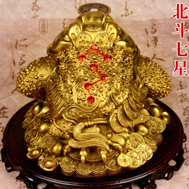 銅製 金蟾聚宝盆 招財進宝 蓋付 装飾品 工芸品 美術品 置物 銅製 金蟾聚宝盆 招財進宝 蓋付 装飾品 工芸品 美術品 置物