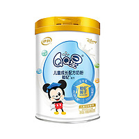 伊利QQ星聪忆4段儿童学生成长配方奶粉营养高钙早餐奶800g罐 800g*1罐