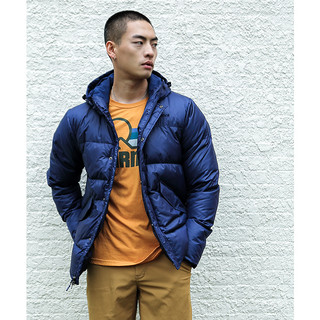 Marmot 土拨鼠 运动户外男士700蓬拒水鹅绒羽绒服保暖羽绒 M码