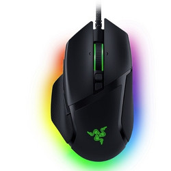 RAZER 雷蛇 巴塞利斯蛇 V3 有线鼠标 26000DPI RGB 黑色