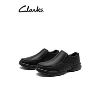 Clarks 其乐 男士休闲皮鞋 261531608