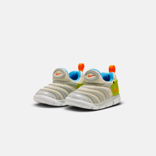 Nike耐克23夏新款DYNAMO男女婴童软底学步鞋网面透气运动鞋FN3693