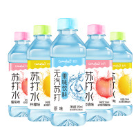 Comefun 刻凡 苏打水 350ml*24瓶