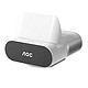 PLUS会员：AOC 冠捷 C1 Mini 超短焦投影机 白色