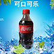  抖音超值购：可口可乐 碳酸饮料汽水 300ml*5瓶　