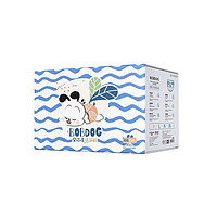 88VIP：BoBDoG 巴布豆 全芯柔系列 婴儿纸尿裤 M80片