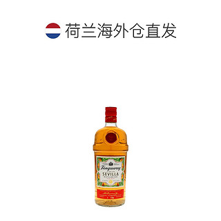 Tanqueray 添加利 欧洲直邮tanqueray添加利金酒英国41.3度1000ml进口洋酒口味极佳