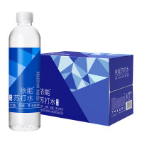 PLUS会员：yineng 依能 锌强化苏打水 500ml*15瓶
