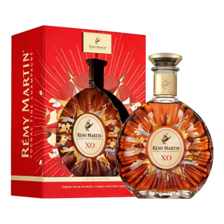 RÉMY MARTIN 人头马 X.O 干邑白兰地 40%vol 700ml 2023兔年新春礼盒