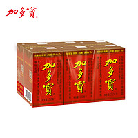 JDB 加多宝 凉茶盒装植物饮料250ml*6盒