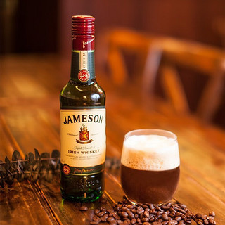 尊美醇（Jameson）官方授权 尊美醇 Jameson 爱尔兰威士忌 原装进口洋酒 一瓶一码 尊美醇350ml+350ml=700ml