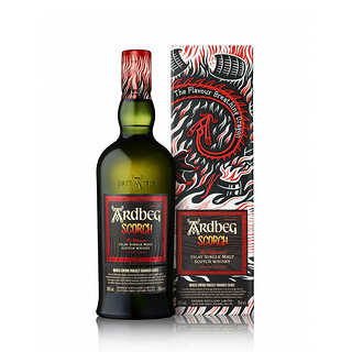 雅伯Ardbeg/阿贝雅伯龙之焰艾雷岛单一麦芽苏格兰威士忌进口洋酒行货