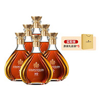 拿破仑 宝树行 拿破仑/馥华诗XO700ml*6 2022年版 干邑白兰地