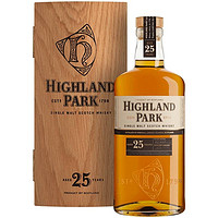 高原骑士（Highland Park）12年 单一麦芽 格兰威士忌 原瓶进口洋酒 25年
