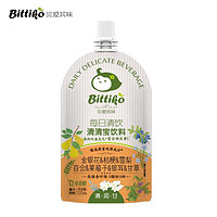 bittiko 贝爱其味 每日清饮清清宝饮料 金银花桔梗雪梨汁120ml