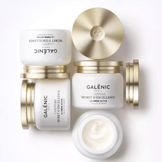 Galénic 科兰黎 奢定奇秘卓颜焕活面霜 50ml