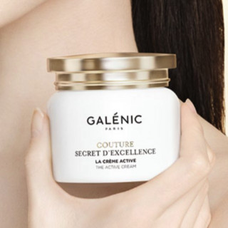 Galénic 科兰黎 奢定奇秘卓颜焕活面霜 50ml