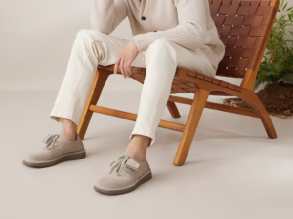 Clarks 其乐 高斯基系列 休闲皮鞋 261717547