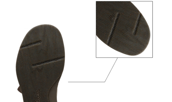 Clarks 其乐 高斯基系列 休闲皮鞋 261717547