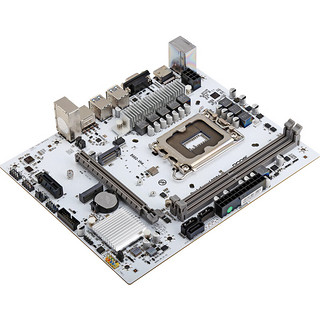 ONDA 昂达 B660-VH4-W（Intel B660 /LGA 1700）支持Int