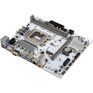 ONDA 昂达 B660-VH4-W（Intel B660 /LGA 1700）支持Int