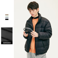 gxgjeans 春秋新款情侣款多色轻薄男式羽绒服男