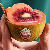乡语小吖新西兰佳沛宝石红奇异果 14粒80g+ 红果 进口红心猕猴桃 新鲜水果