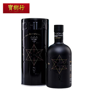 BRUICHLADDICH 布赫拉迪（Bruichladdich）宝树行 布赫拉迪星图10.1号限量版700ml 苏格兰单一麦芽威士忌