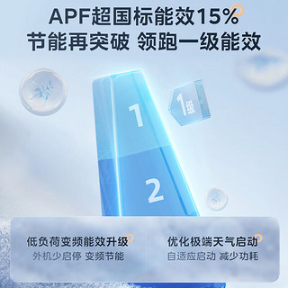 美的（Midea）理想家三代中央空调小多联机8匹一拖七380V一级能效大户型嵌入式空调带水泵MJV-224W/S-E01-LXⅢ