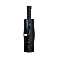 BRUICHLADDICH 布赫拉迪（Bruichladdich）洋酒 13.1超重泥煤单一麦芽苏格兰威士忌 Octomore 700ml