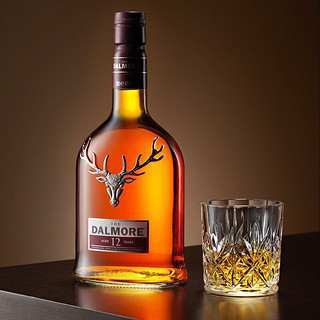 大摩（DALMORE）12年15年 雪莉桶 波特桶 单一麦芽 苏格兰威士忌有码磨码随机